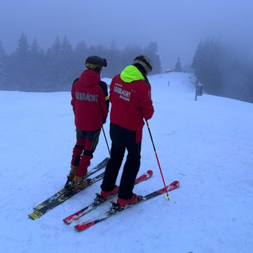 Weekend încărcat pentru salvatorii montani din Brașov