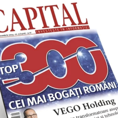 Horatiu Tepes, cel mai bogat brașovean din 2023