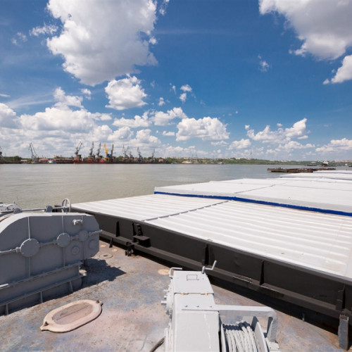 TTS investește în modernizarea terminalului cerealier din Portul Constanța