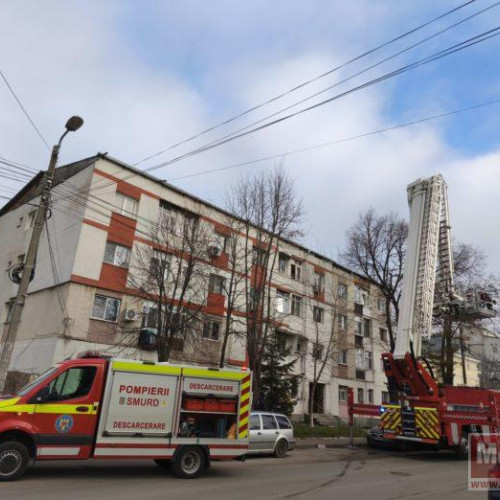 Descoperire macabră la Botoșani: un bărbat de 70 de ani găsit mort în apartament