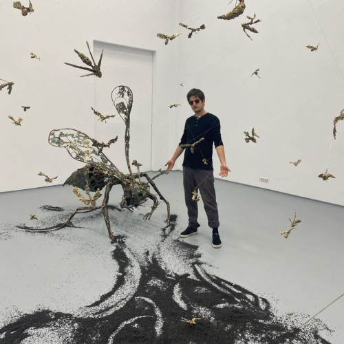 Alexandru Ranga câștigător al Premiului Anual "Grigore Bradea" 2023