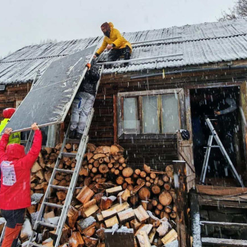 Asociatia Energia Inteligenta extinde programul "Energie pentru Viață" în județul Alba