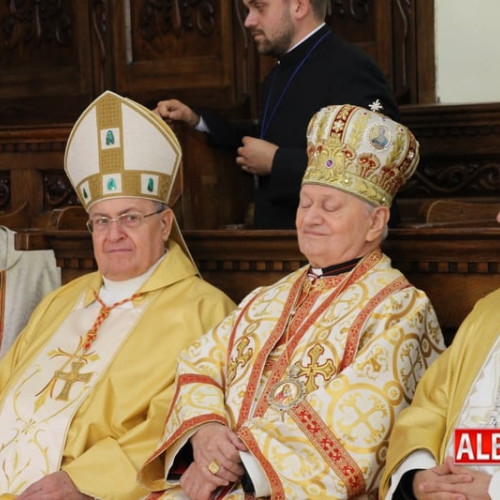 Scrisoarea pastorală a Cardinalului Lucian cu ocazia Nașterii Domnului 2024