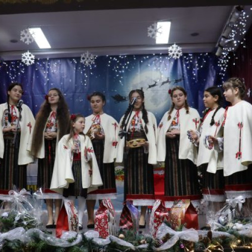Festival de colinde în Ilfov: O tradiție de 15 ani