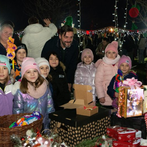 Târgul de Crăciun revine în comuna Berceni