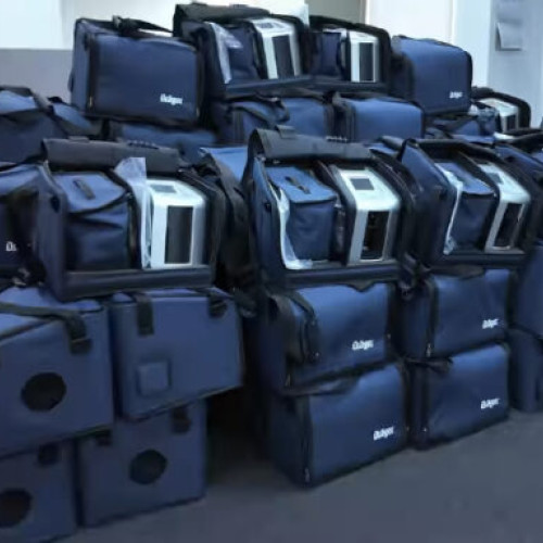 Primarul Nicușor Dan anunță livrarea primelor aparate antidrog pentru Poliția Capitalei