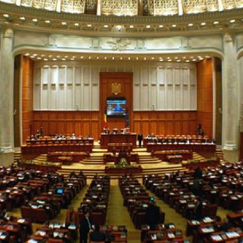 Ionuț Moșteanu acuză alianțe surprinzătoare în votul pentru președinția Camerei Deputaților