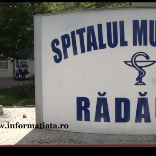 Fetita de 11 luni, internată după ce a ingerat acetona