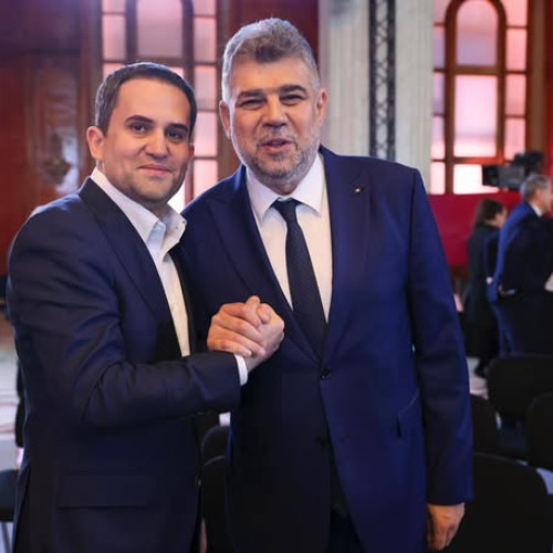 Ciprian Șerban, noul președinte al Camerei Deputaților, ales de 195 de parlamentari