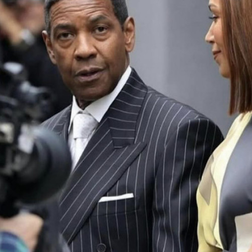 Denzel Washington a fost botezat și poate deveni pastor