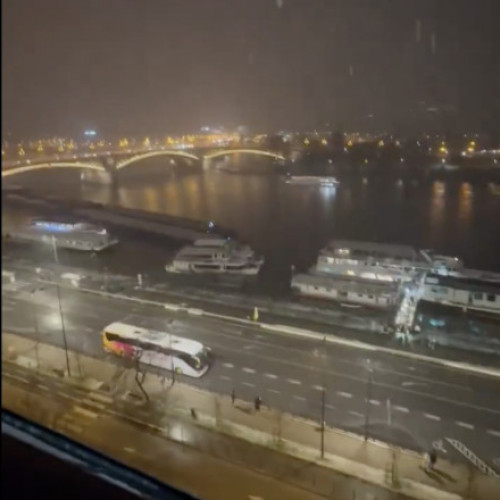 Accidente pe Dună: Două ambarcațiuni avariate după coliziune