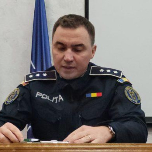 Măsuri de securitate sporite în Botoșani în perioada sărbătorilor de iarnă