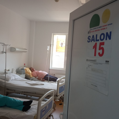 Meniuri speciale pentru pacienții spitalizați în timpul sărbătorilor de iarnă la Spitalul Județean "Mavromati" Botoșani