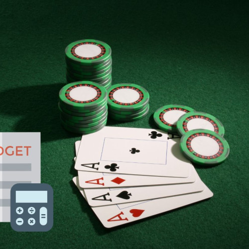 Cum să construiești un buget în poker pentru o experiență mai bună