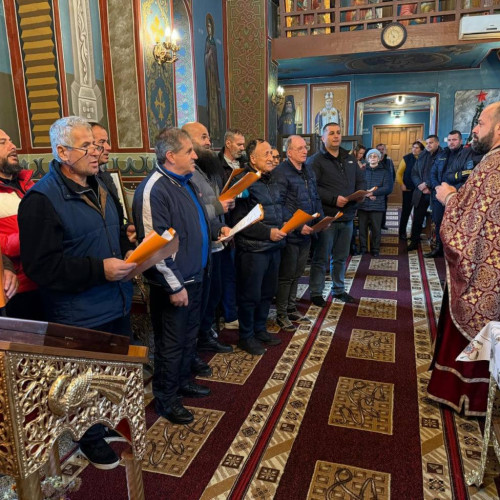 Persoane private de libertate din Penitenciarul Gaesti au participat la o activitate comunitară