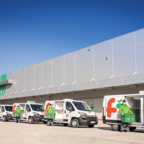 Freshful oferă peste 25 de tone de carne de porc și noi delicii de sărbători