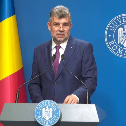 Marcel Ciolacu: România are nevoie de un guvern eficient și alegeri rapide