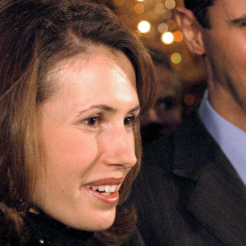Asma al-Assad, soția fostului președinte sirian, nu cere divorț