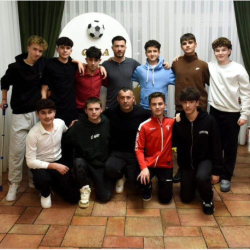 Gala Fotbalului organizată de Cluburile Junioru Salonta și Viitorul Madaras