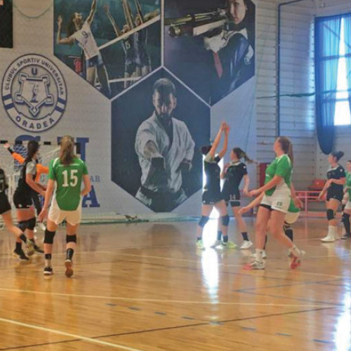 CSU Oradea aproape de surpriză în turul preliminar al Cupei României