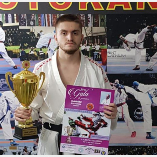 Gala de premiere a sportivilor de la Shogunul Karate Team și Palatul Copiilor Oradea