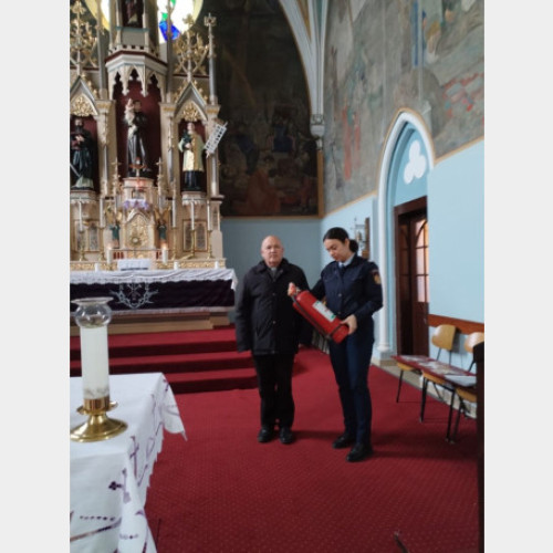 ISU Bihor va asigura siguranta cetatenilor in perioada sarbatorilor de iarna