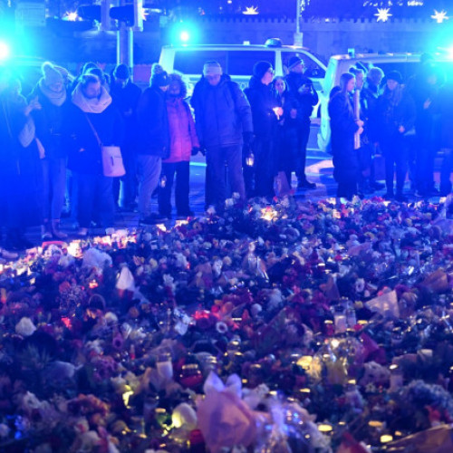 Germania caută răspunsuri după atacul de la târgul de Crăciun din Magdeburg