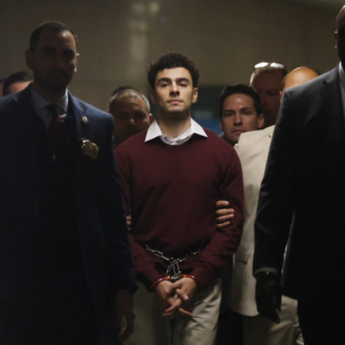 Luigi Mangione se declară nevinovat în cazul uciderii lui Brian Thompson