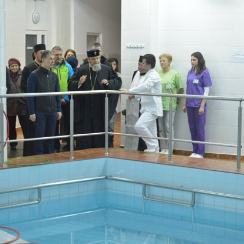 Redeschiderea Centrului de recuperare medicală din Noua, anunțată de Primăria Brașov și Arhiepiscopia Sibiu