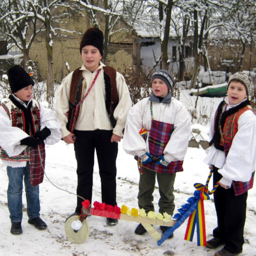 Crăciunul, sărbătoarea centrală a creștinătății, începe cu tradiții bogate