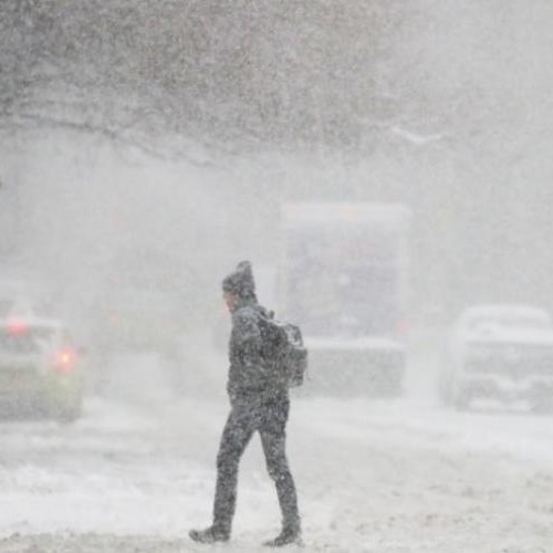 Alertă meteorologică: Cod galben de ninsoare și viscol în zonele montane