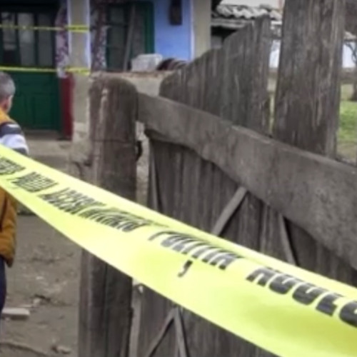 Incident tragic în comuna Mănăstirea Cașin