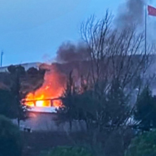 Explozie într-o fabrică de muniție din nord-vestul Turciei: 12 morți și 3 răniți