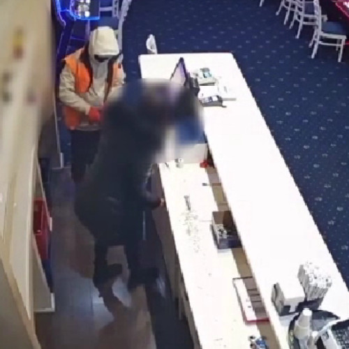 Incident șocant într-o sală de jocuri din Cluj-Napoca