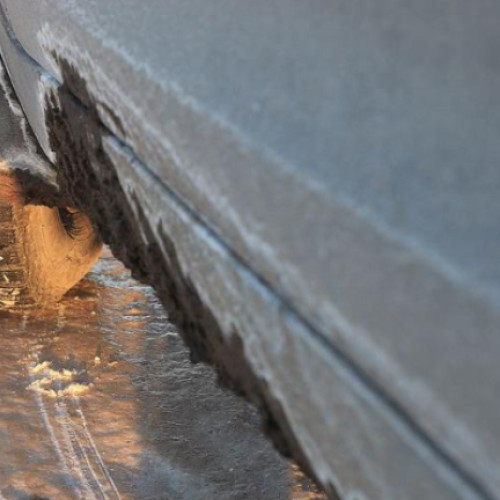 Zăpadă surprinzătoare în județul Cluj: autoritățile se confruntă cu dificultăți