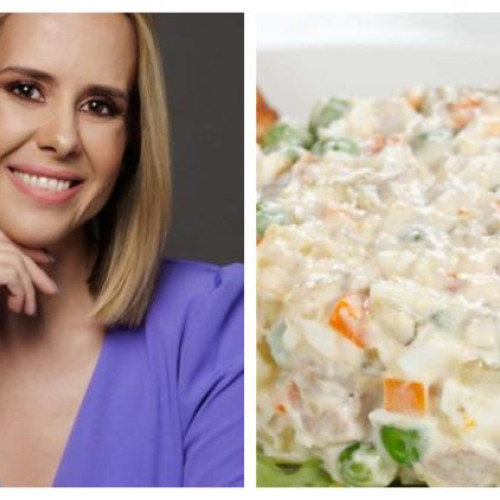 Salata de boeuf, un deliciu tradițional românesc, discutată de nutriționistă