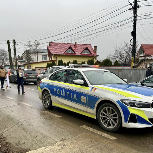 Înmormântare în Ajunul Crăciunului în orașul Flămânzi