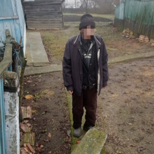 Povestea lui Vasile: un bărbat din Botoșani care se luptă cu sărăcia și singurătatea