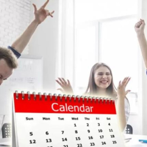 Ianuarie 2025 aduce mai multe zile libere pentru angajații din România