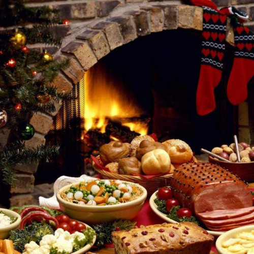 Tradiții românești în Ajunul Crăciunului