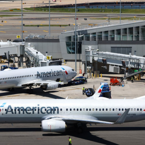 Suspendarea zborurilor American Airlines în Ajunul Crăciunului