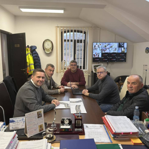 Modernizarea DN 71 Târgoviște - Sinaia, un proiect de importanță majoră