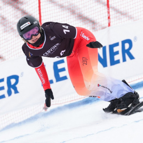 Tragedie în sportul elvețian: Sophie Hediger, atletă de snowboard, a murit într-o avalanșă