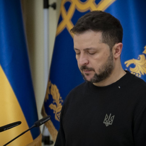 Zelenski îndeamnă la unitate și speranță cu ocazia Crăciunului