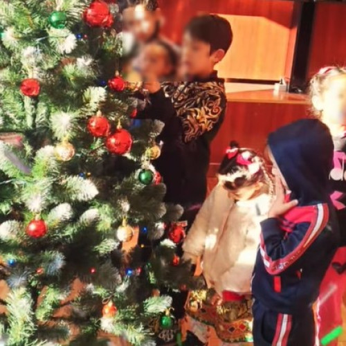 Întâlnire emoționantă între copii și tații aflați în detenție, organizată de Penitenciarul Botoșani