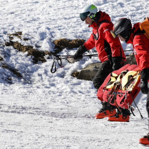 Salvamontiștii și poliția de frontieră salvează trei cetățeni ucraineni în Munții Maramureșului