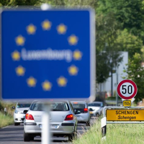 Romania intră în Spațiul Schengen din 2025