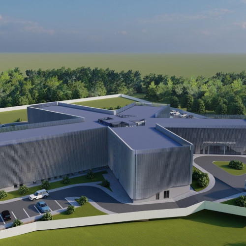 Licitație pentru construirea unui nou spital în Darabani, fără finanțare