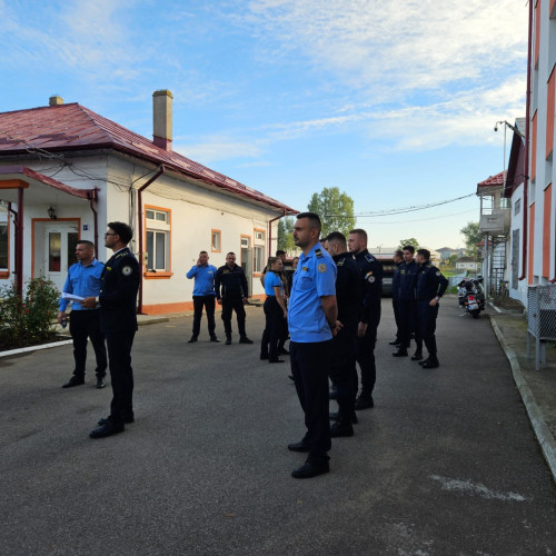 Polițiștii de penitenciare anunță refuzul orelor suplimentare în perioada sărbătorilor