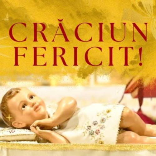 Crăciun Fericit!
